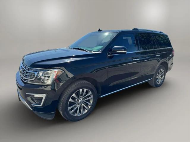 2018 Ford Expedition Limited