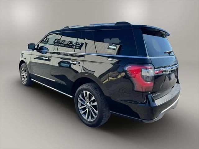 2018 Ford Expedition Limited