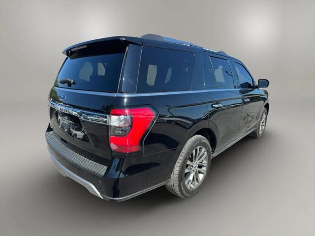2018 Ford Expedition Limited