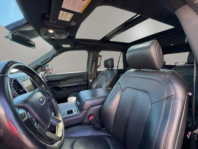 2018 Ford Expedition Limited