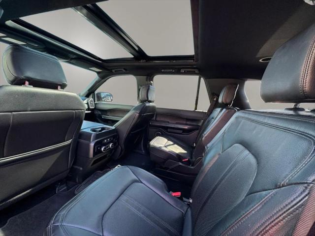 2018 Ford Expedition Limited