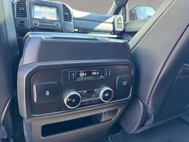 2018 Ford Expedition Limited