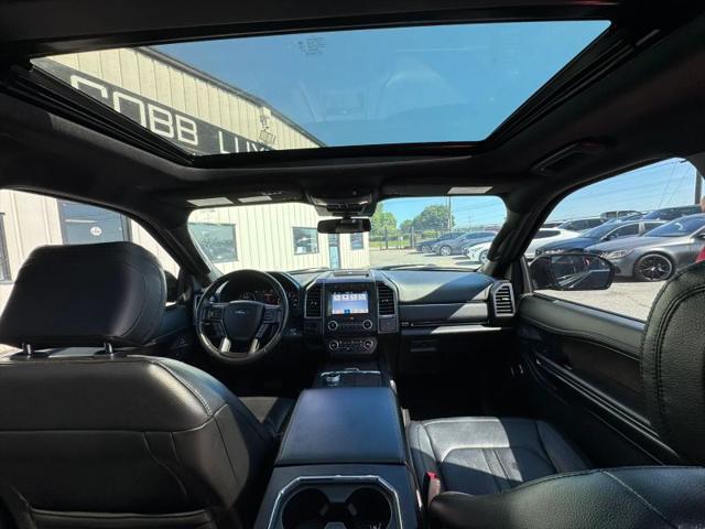 2018 Ford Expedition Limited