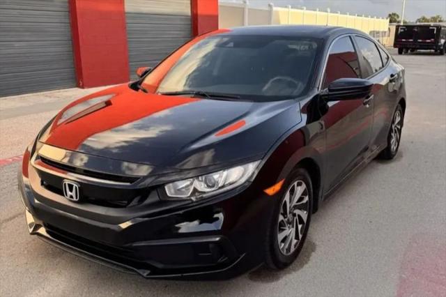 2019 Honda Civic LX for sale in Dallas, TX