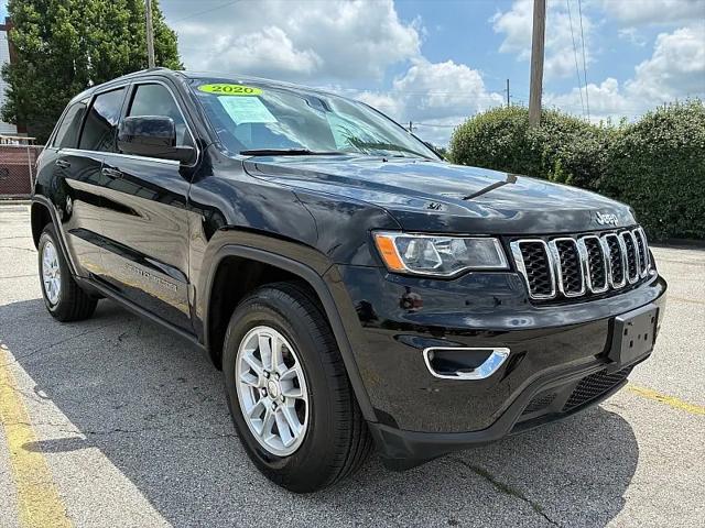 2020 Jeep Grand Cherokee Laredo E 4x4 for sale in Frankfort, KY