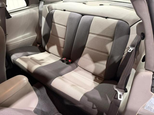2004 Ford Mustang Base
