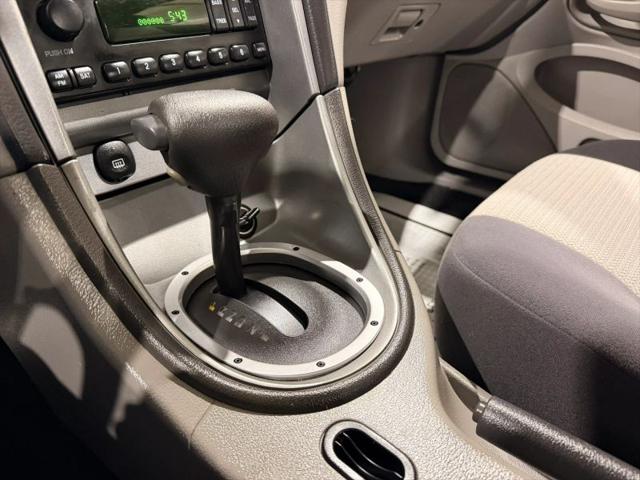2004 Ford Mustang Base