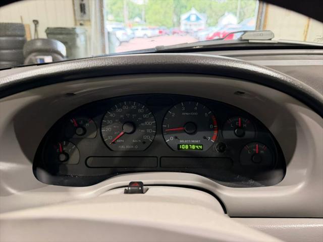 2004 Ford Mustang Base