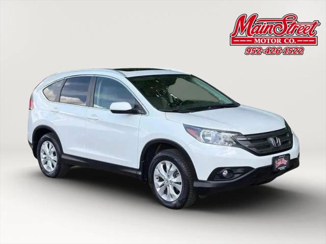 2013 Honda CR-V EX-L for sale in Hopkins, MN