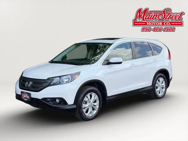 2013 Honda CR-V EX-L