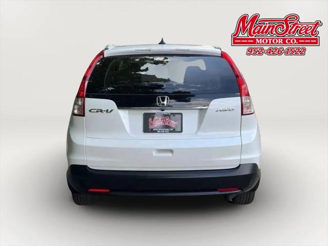 2013 Honda CR-V EX-L
