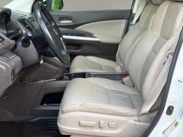 2013 Honda CR-V EX-L
