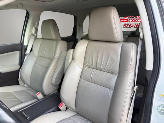 2013 Honda CR-V EX-L