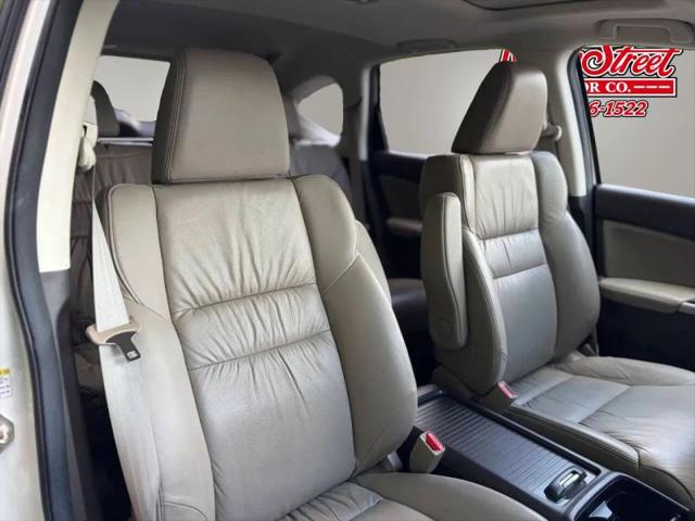 2013 Honda CR-V EX-L