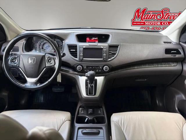 2013 Honda CR-V EX-L
