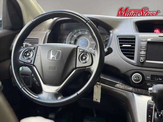 2013 Honda CR-V EX-L