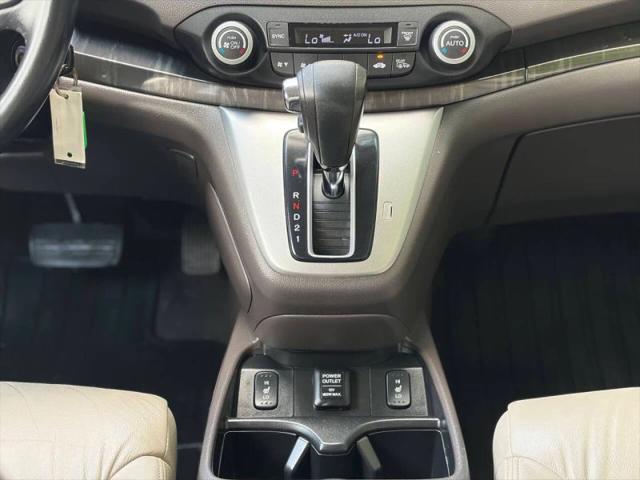 2013 Honda CR-V EX-L