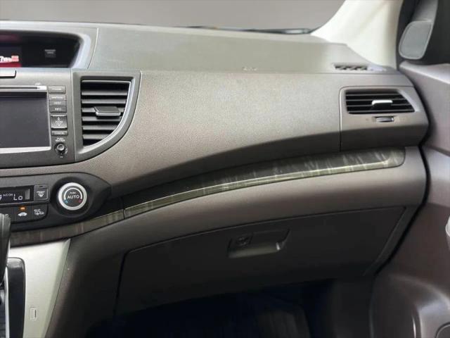 2013 Honda CR-V EX-L