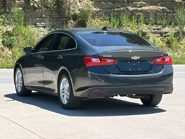 2016 Chevrolet Malibu 1LT