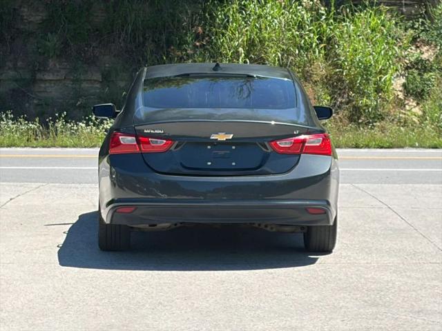 2016 Chevrolet Malibu 1LT