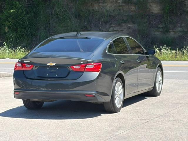 2016 Chevrolet Malibu 1LT