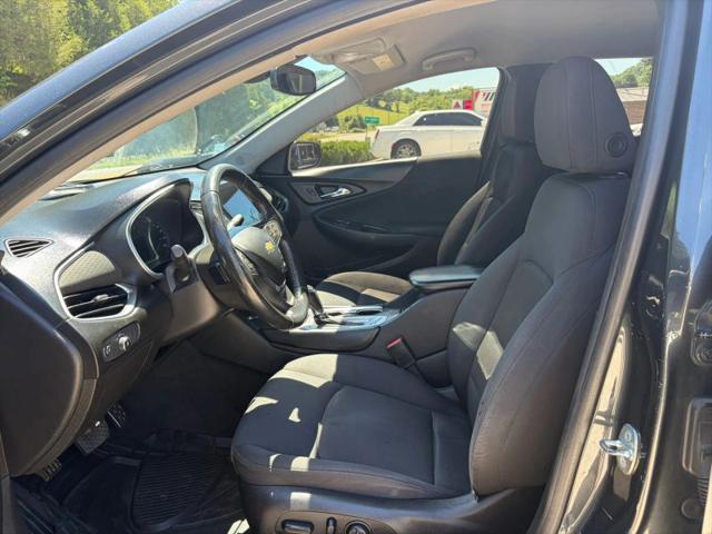 2016 Chevrolet Malibu 1LT