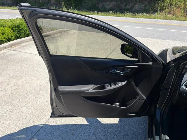 2016 Chevrolet Malibu 1LT