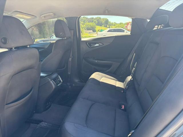2016 Chevrolet Malibu 1LT