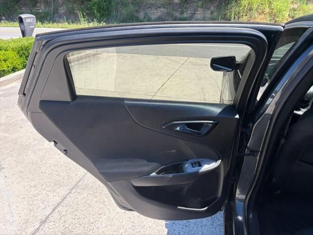2016 Chevrolet Malibu 1LT