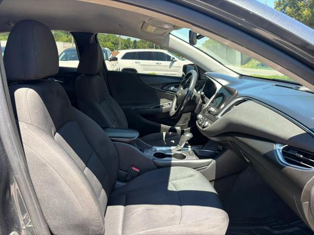 2016 Chevrolet Malibu 1LT