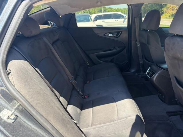 2016 Chevrolet Malibu 1LT