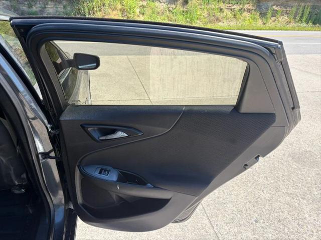 2016 Chevrolet Malibu 1LT