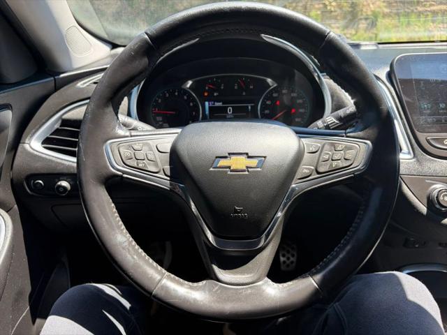 2016 Chevrolet Malibu 1LT