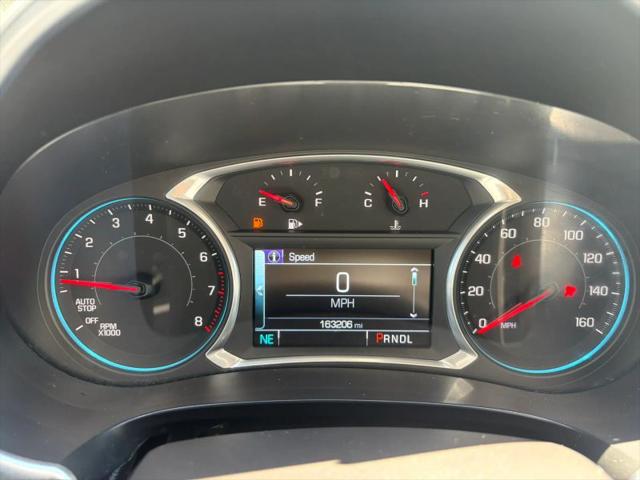 2016 Chevrolet Malibu 1LT