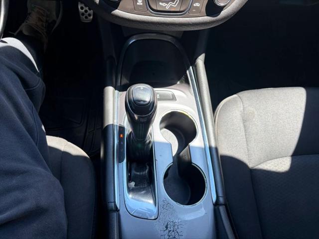 2016 Chevrolet Malibu 1LT