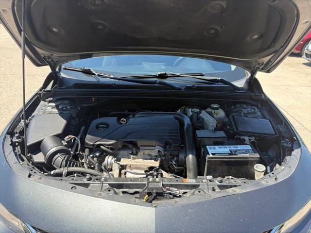 2016 Chevrolet Malibu 1LT