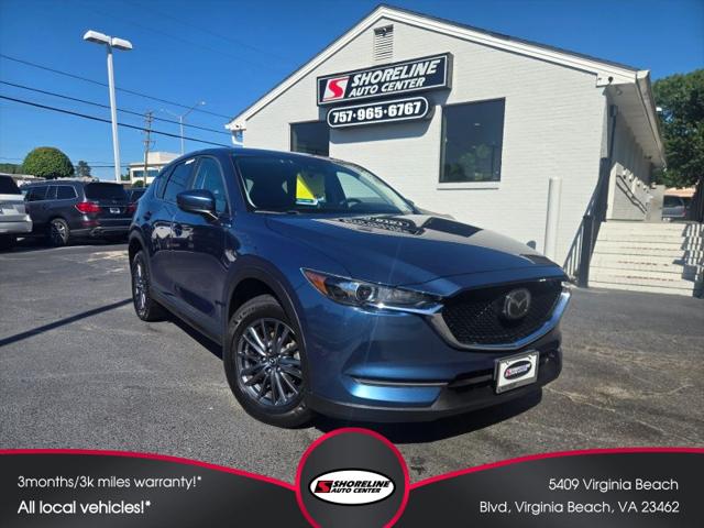 2019 Mazda CX-5 Touring for sale in Virginia Beach, VA