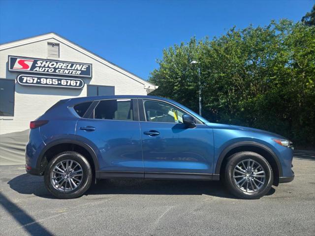 2019 Mazda CX-5 Touring