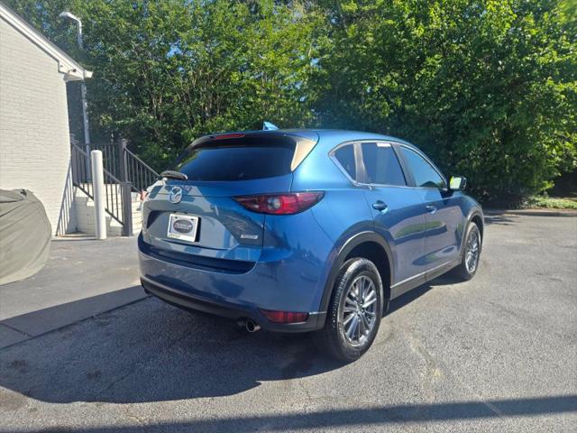 2019 Mazda CX-5 Touring