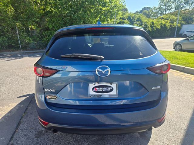 2019 Mazda CX-5 Touring