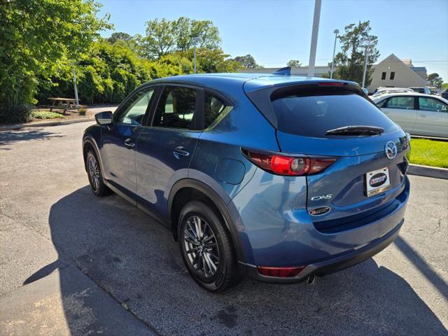 2019 Mazda CX-5 Touring