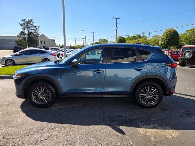 2019 Mazda CX-5 Touring