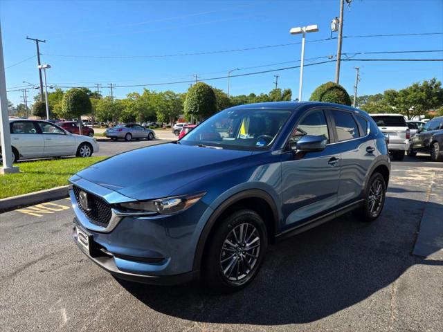 2019 Mazda CX-5 Touring