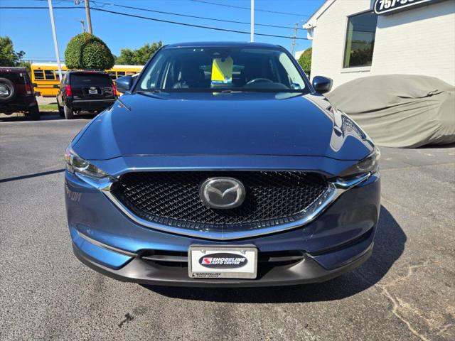 2019 Mazda CX-5 Touring