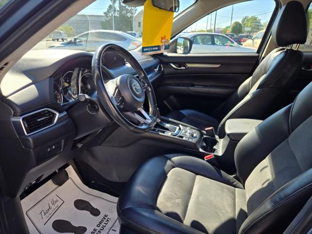 2019 Mazda CX-5 Touring