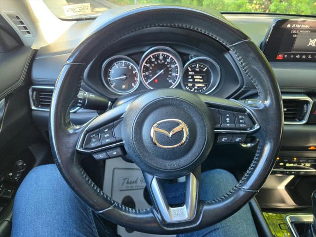 2019 Mazda CX-5 Touring