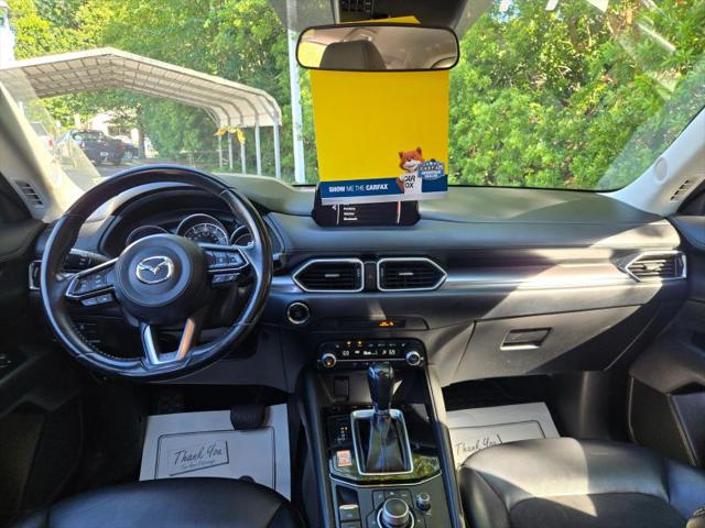 2019 Mazda CX-5 Touring