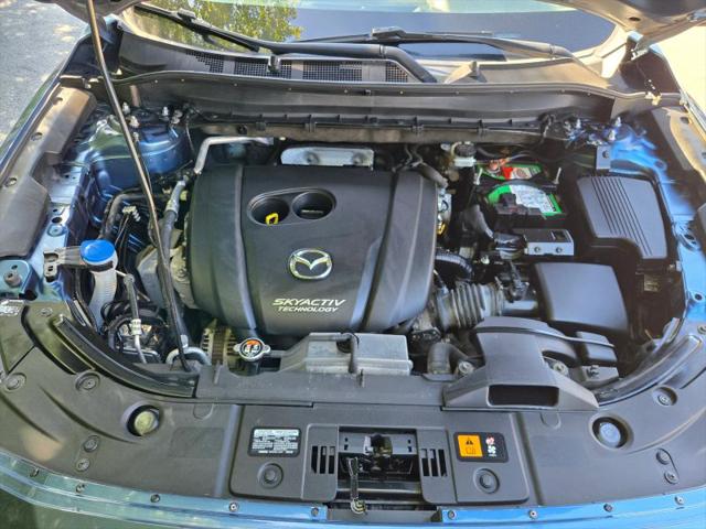 2019 Mazda CX-5 Touring