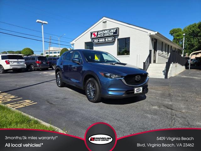 2019 Mazda CX-5 Touring