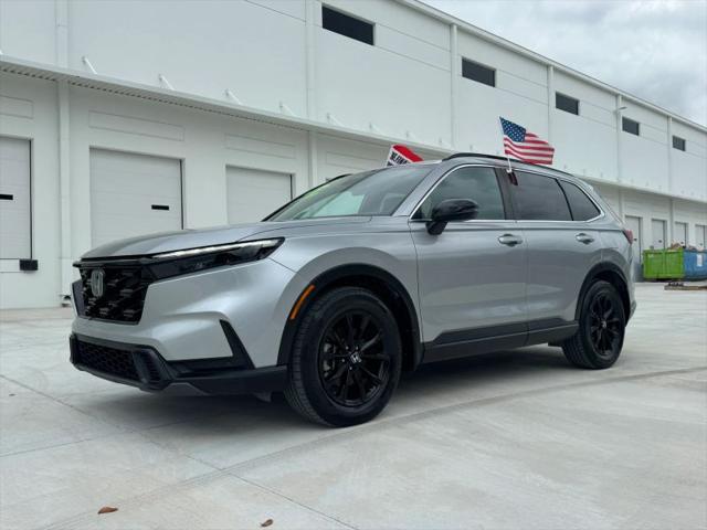 2025 Honda CR-V Hybrid Sport-L for sale in Miami, FL